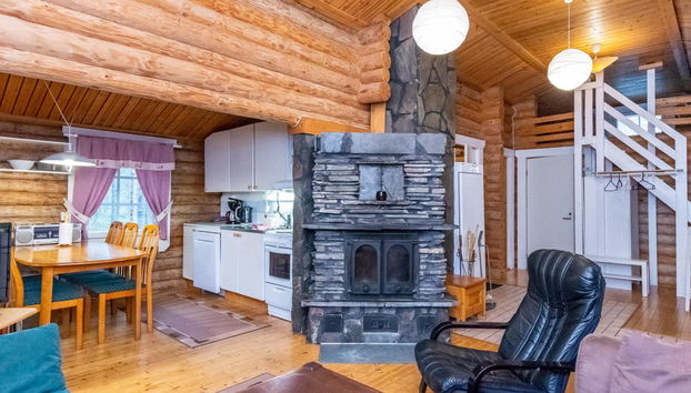 Casa de 3 habitaciones en Kemijärvi con sauna - Foto 3