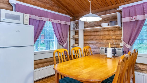 Casa de 3 habitaciones en Kemijärvi con sauna - Foto 5