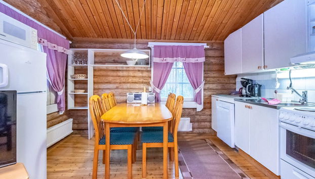 Casa de 3 habitaciones en Kemijärvi con sauna - Foto 4