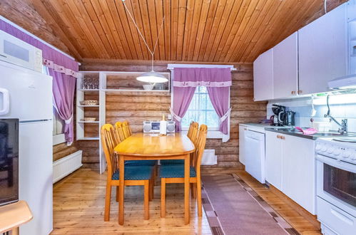 Foto 4 - Haus mit 3 Schlafzimmern in Kemijärvi mit sauna und blick auf die berge