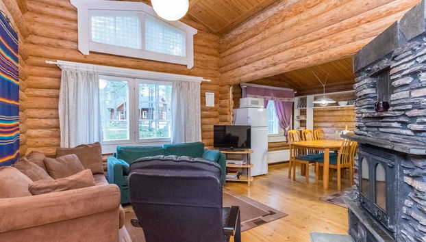 Casa de 3 habitaciones en Kemijärvi con sauna - Foto 2