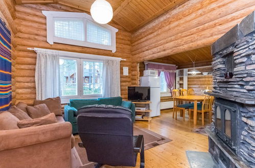 Photo 2 - 3 bedroom House in Kemijärvi with sauna and mountain view