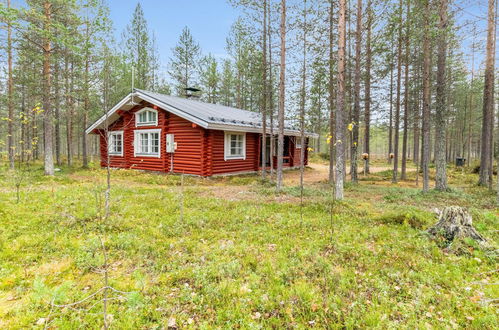 Foto 16 - Haus mit 3 Schlafzimmern in Kemijärvi mit sauna und blick auf die berge