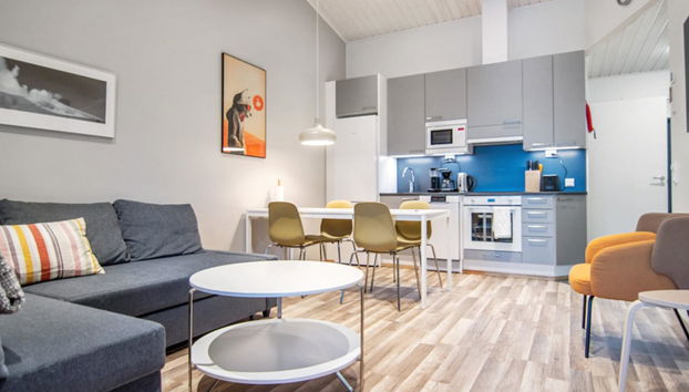 Haus mit 1 Schlafzimmer in Pelkosenniemi - Foto 4