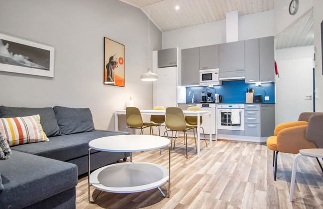 Haus mit 1 Schlafzimmer in Pelkosenniemi - Foto 4