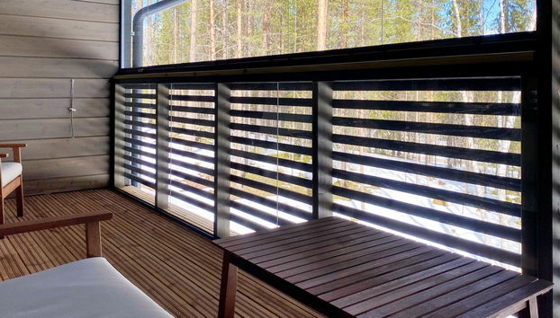 Haus mit 1 Schlafzimmer in Pelkosenniemi - Foto 2