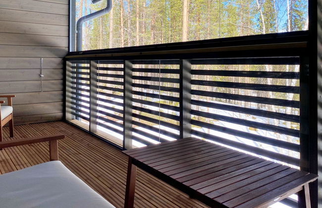 Haus mit 1 Schlafzimmer in Pelkosenniemi - Foto 2