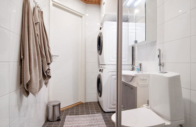 Haus mit 1 Schlafzimmer in Pelkosenniemi - Foto 11