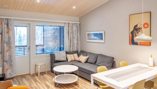 Haus mit 1 Schlafzimmer in Pelkosenniemi - Foto 3