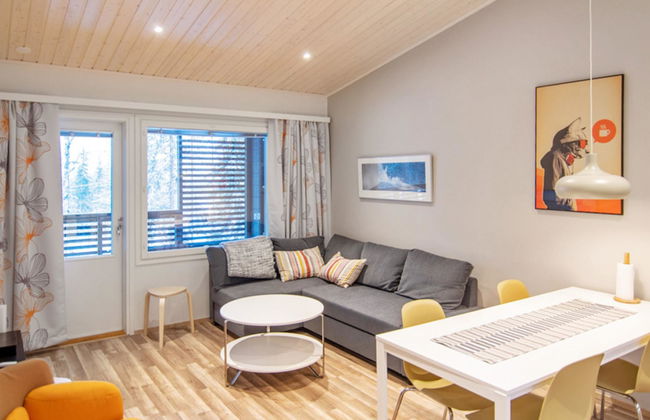 Haus mit 1 Schlafzimmer in Pelkosenniemi - Foto 3