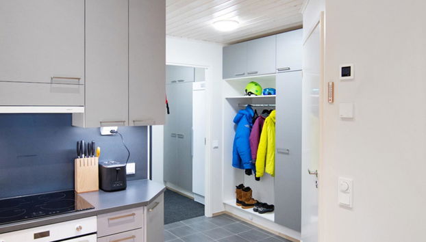 Haus mit 1 Schlafzimmer in Pelkosenniemi - Foto 5