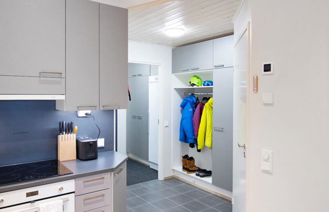 Haus mit 1 Schlafzimmer in Pelkosenniemi - Foto 5