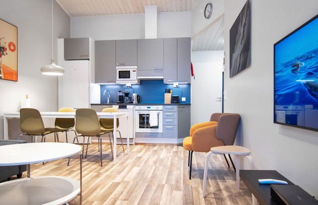 Haus mit 1 Schlafzimmer in Pelkosenniemi - Foto 7