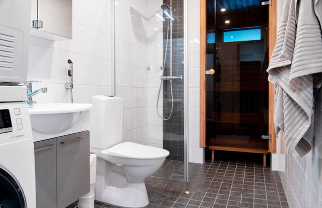 Haus mit 1 Schlafzimmer in Pelkosenniemi - Foto 9