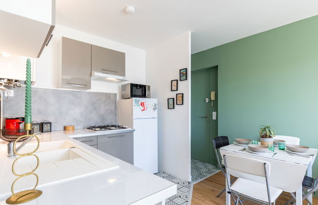 Apartamento de 2 quartos em Royan - Foto 9