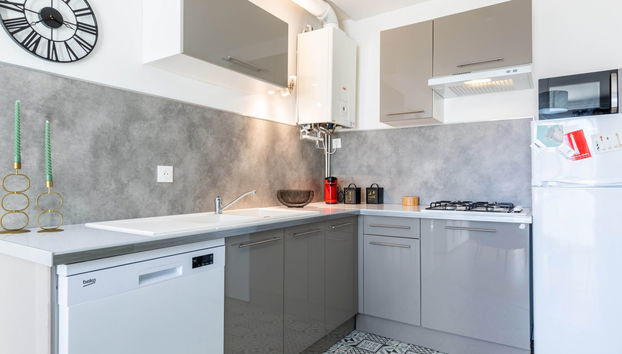 Apartamento de 2 quartos em Royan - Foto 2