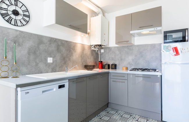 Apartamento de 2 quartos em Royan - Foto 2