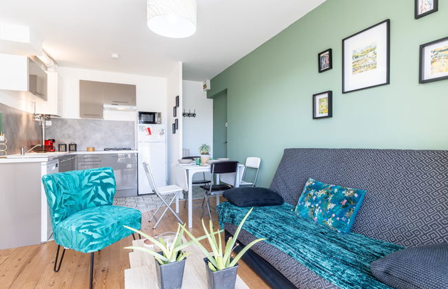 Apartamento de 2 quartos em Royan - Foto 6
