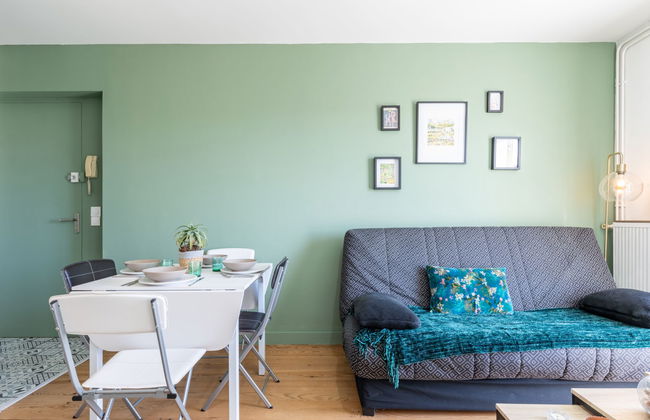 Apartamento de 2 quartos em Royan - Foto 8