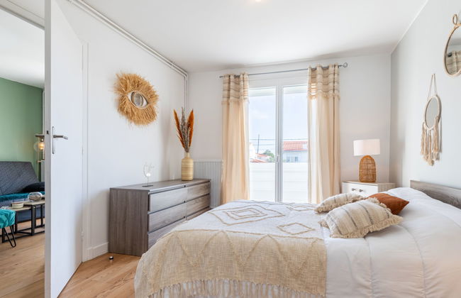 Apartamento de 2 quartos em Royan - Foto 12