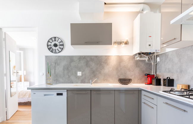 Apartamento de 2 quartos em Royan - Foto 11