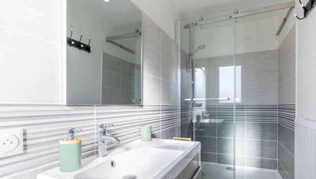 Apartamento de 2 quartos em Royan - Foto 4