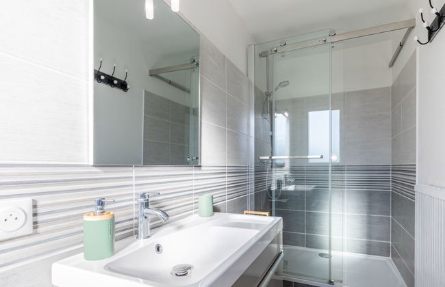 Apartamento de 2 quartos em Royan - Foto 4