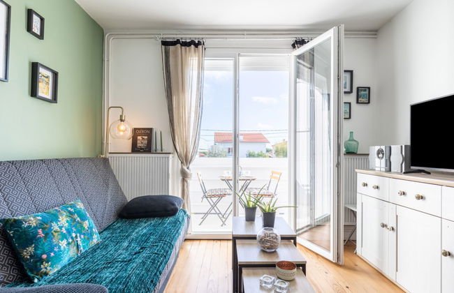 Apartamento de 2 quartos em Royan - Foto 10