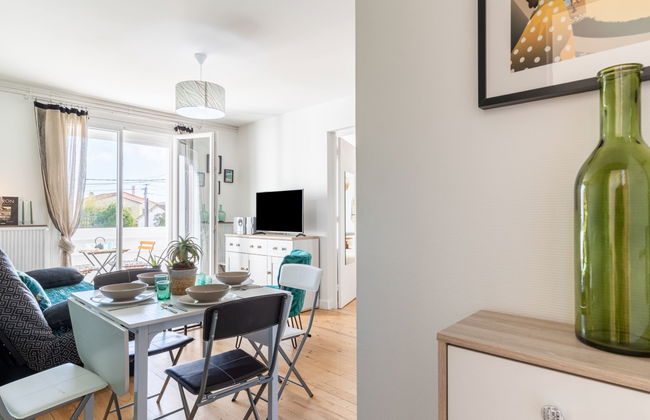 Apartamento de 2 quartos em Royan - Foto 7