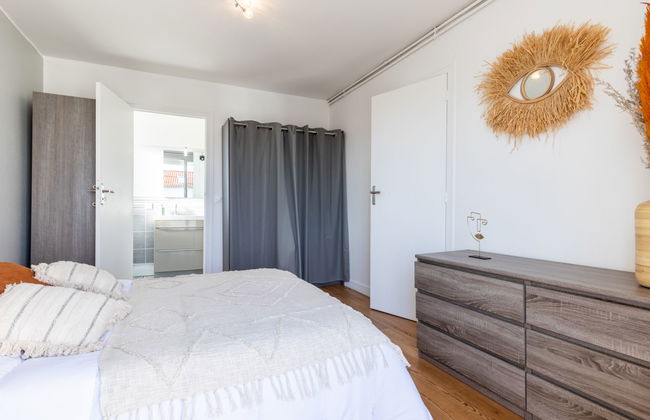 Apartamento de 2 quartos em Royan - Foto 13