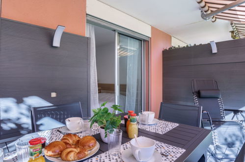 Photo 1 - Appartement de 1 chambre à Cagnes-sur-Mer avec jardin et terrasse