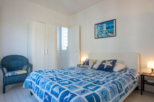 Foto 4 - Casa con 2 camere da letto a Saint-Aubin-sur-Mer con terrazza