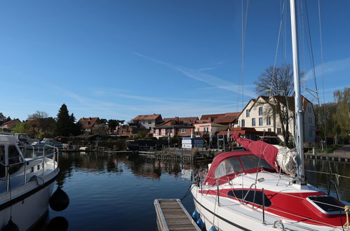 Photo 22 - Appartement de 1 chambre à Röbel/Müritz avec terrasse et vues sur la montagne