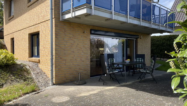 Apartment mit 2 Schlafzimmern in Röbel/Müritz mit garten und terrasse - Foto 5