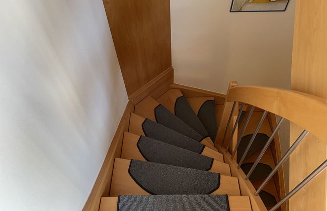 Apartamento de 2 quartos em Röbel/Müritz com jardim e terraço - Foto 16