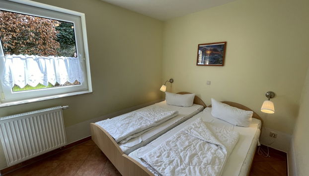 Apartment mit 2 Schlafzimmern in Röbel/Müritz mit garten und terrasse - Foto 4