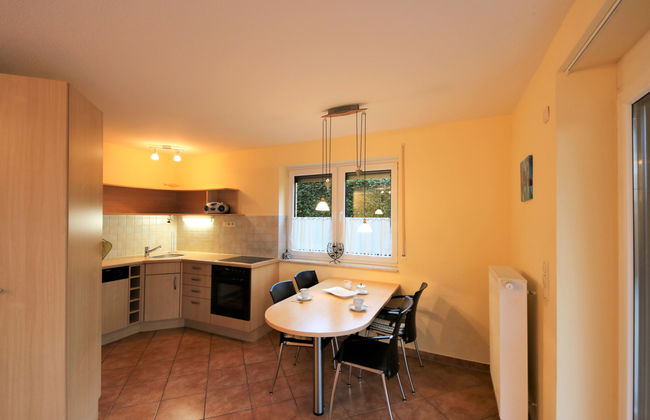 Apartamento de 2 quartos em Röbel/Müritz com jardim e terraço - Foto 10