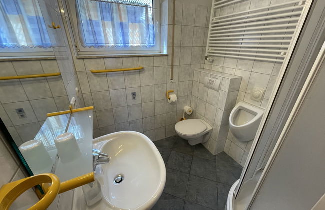 Apartamento de 2 quartos em Röbel/Müritz com jardim e terraço - Foto 13