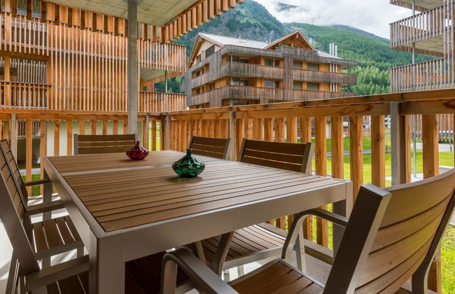 Apartamento de 3 quartos em Saas-Grund - Foto 35