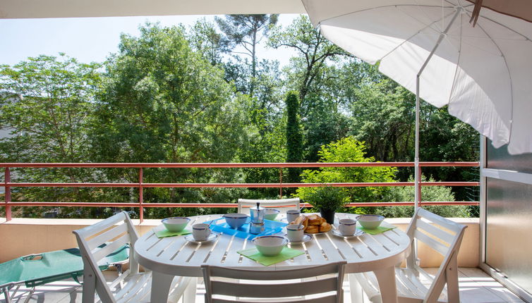 Photo 1 - Appartement de 1 chambre à Villeneuve-Loubet avec piscine et jardin