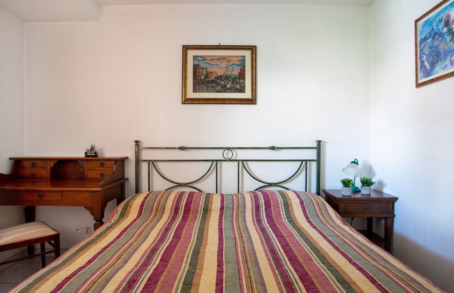 Apartamento de 2 quartos em Villeneuve-Loubet com piscina e jardim - Foto 12