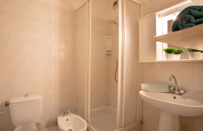 Apartamento de 2 quartos em Villeneuve-Loubet com piscina e jardim - Foto 13