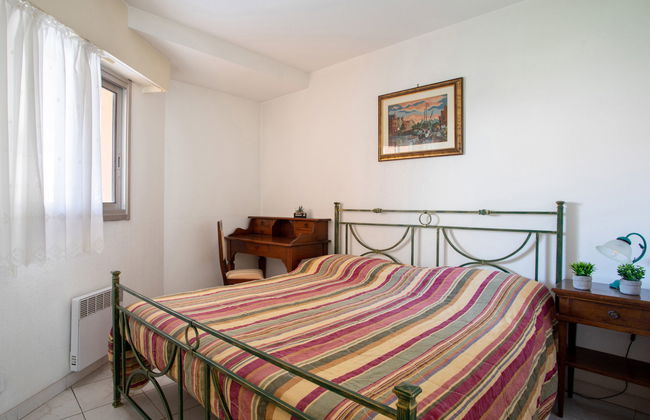 Apartamento de 2 quartos em Villeneuve-Loubet com piscina e jardim - Foto 4
