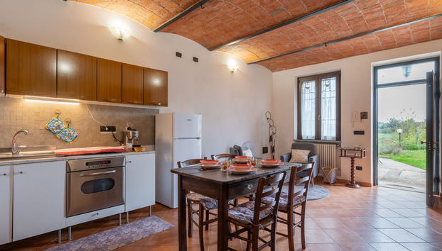 Apartment mit 4 Schlafzimmern in Calliano mit garten und terrasse - Foto 5