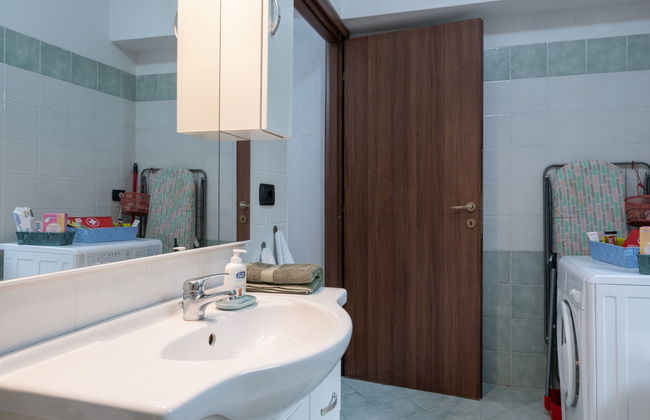 4 bedroom Apartment in Calliano with garden and terrace - Photo 22