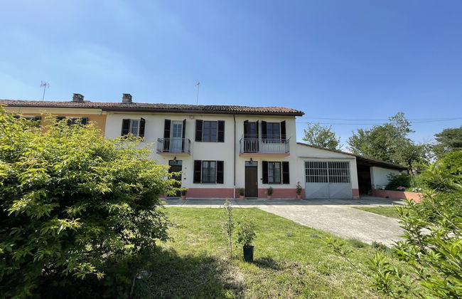 4 bedroom Apartment in Calliano with garden and terrace - Photo 28