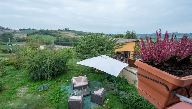 Apartment mit 4 Schlafzimmern in Calliano mit garten und terrasse - Foto 3
