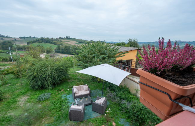 4 bedroom Apartment in Calliano with garden and terrace - Photo 3