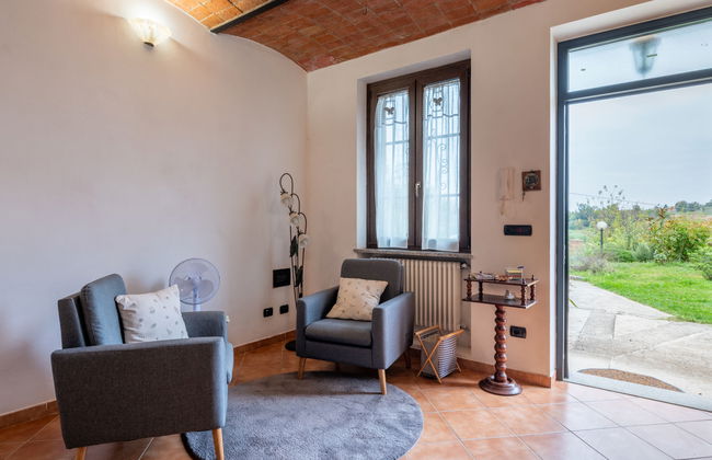 4 bedroom Apartment in Calliano with garden and terrace - Photo 4