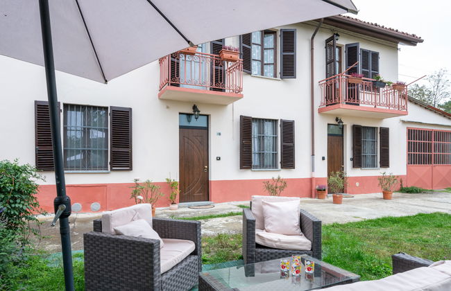 4 bedroom Apartment in Calliano with garden and terrace - Photo 1